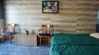 Apartamentos Terelj Yamaha Camp