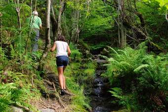 House With 2 Bedrooms In Fresneda De La Sierra Tir�n, With Furnished Terrace