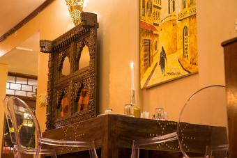 Hotel My Place At Samantar