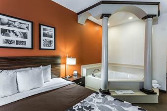 Hotel Sleep Inn And Suites Lubbock