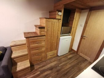 Apartamentos Tiny House Hot Tub