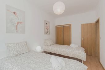 House With 2 Bedrooms In Seixal, With Enclosed Garden And Wifi