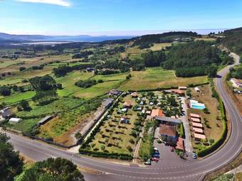 Apartamentos Bungalow As Nevedas 4 Personas