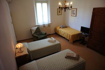 Hotel Casa Fonte Di Bacco