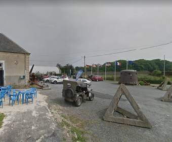 Apartamento Studio In Vierville-sur-mer, With Enclosed Garden And Wifi