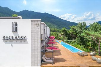 Pension Be-classy Ulsan Deukhyeon Branch