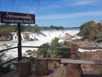 Apartamento Pakse Golf Resort