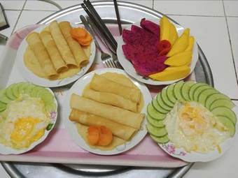 Hostal Du Gia Waterfall Hostel & Homestay