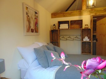 Apartamentos Cheesemans Farm House Stables