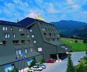 Hotel Alpina