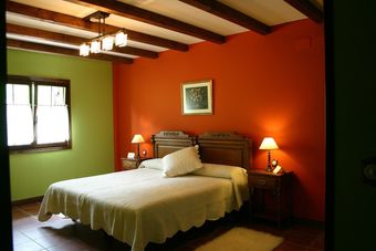 Agroturismo Casa Rural Lurdeia - Adults Only