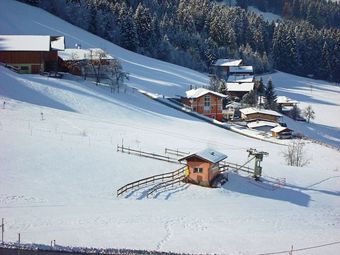 Spacious Holiday Home In Kolsassberg Near Ski Area