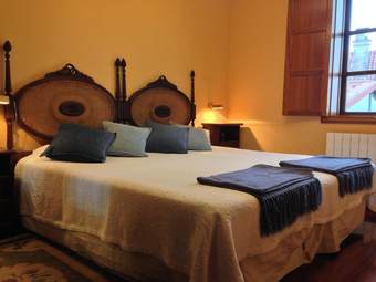 Hotel Casa Rural A Rega