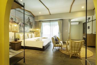 Hotel Barabara Budget Satun