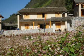 Hostal Meo Vac Valley Hotel - Hostel
