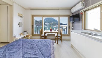 Beach Scenery Pension