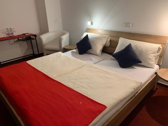 Hotel Gasthaus Am Flughafen