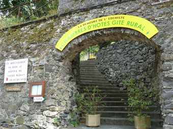 Gite La Demeure De L'ebeniste