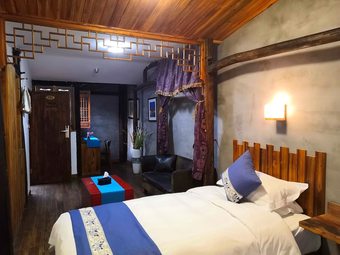 Posada Huangshan Bin'ansi Hui Tang No.1 Inn