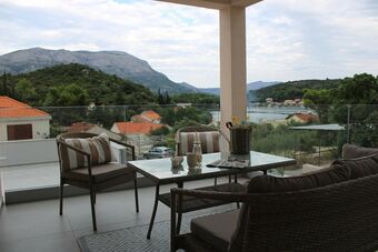 Apartamentos Villa Teuta