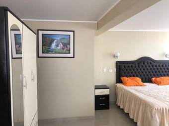 Hotel El Monarca Suite