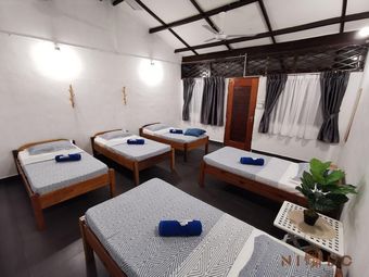 Hotel Nido Mantanani Lodge