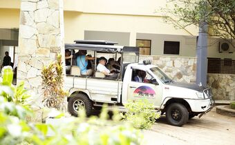 Hotel Lavendish Wild Safari Resort