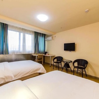 Four Star Hotel Fuzhou Sanfang Qixiang