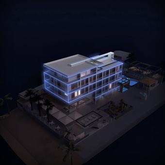 Greek Pride Seafront Hotel