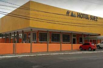 Oyo Hotel E Restaurante Canal De Suez