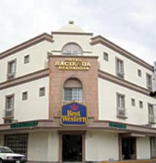 Hotel Best Western Hacienda Monterrey By Macroplaza