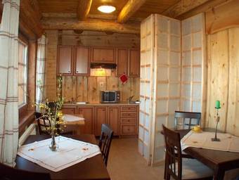 Hostal Penzion-ranc U Trapera