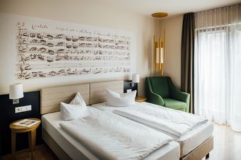 Hotel Vienna Townhouse Bach Leipzig