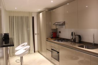 Apartamentos Appart F3 Deluxe Carré Eden