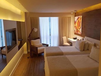 Vogue Square Fashion Hotel By Lenny Niemeyer