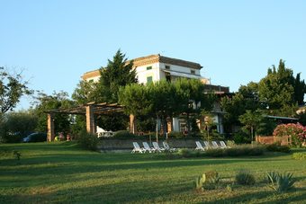 Agroturismo Agriturismo Villa Fiore