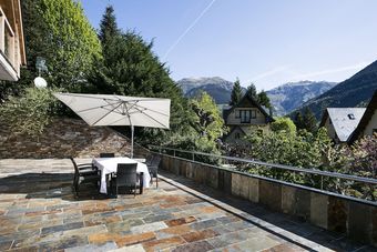 Apartamentos Luderna - Casa Con Jard�n Montcorbison