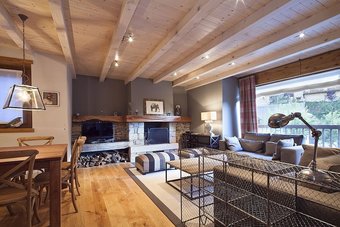 Luderna - Apartamento Costarjas