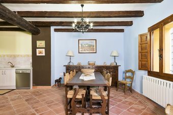 Villa Luderna - La Casa De La Encina Del Cercado De V�lez