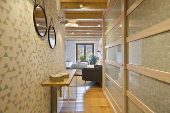 Luderna - D�plex Vista Unha A