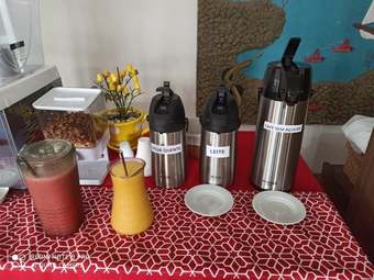 Posada Pousada Brisa Dourada