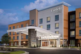 Hotel Fairfield Inn & Suites By Marriott Houston Katy