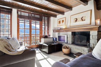 Apartamento Luderna - Casa Con Terraza Unhola