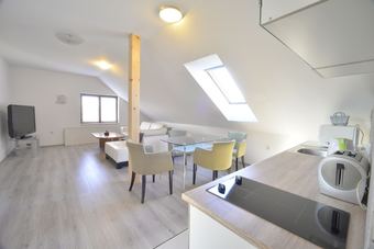 Apartments Osijek By The River