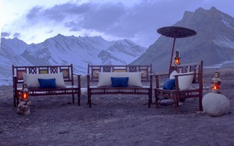 Hotel Spiti Village Resort