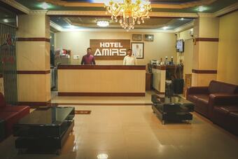 Hotel Amirs
