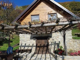 Relaxing Cottage Donacka Gora