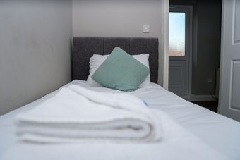 The White House Apartments