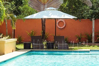 Hotel Chez Judy Resort