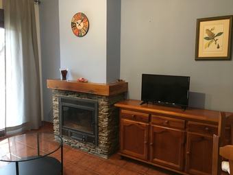 Apartamentos Alojamientos El Horno